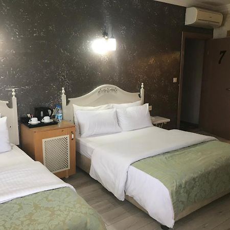 Saricay Hotel Çanakkale Exteriör bild