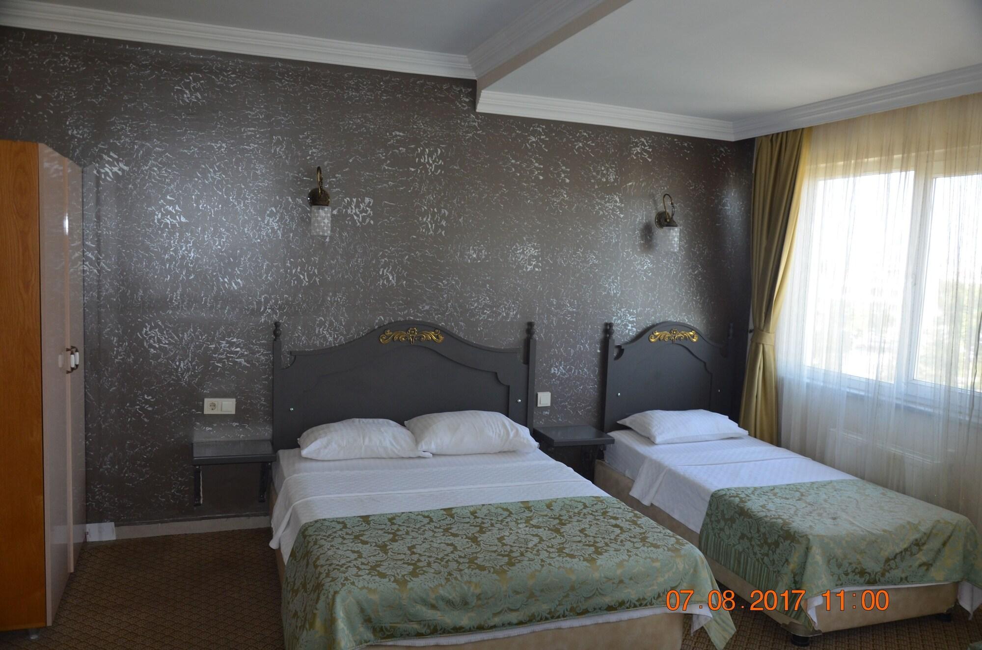 Saricay Hotel Çanakkale Exteriör bild