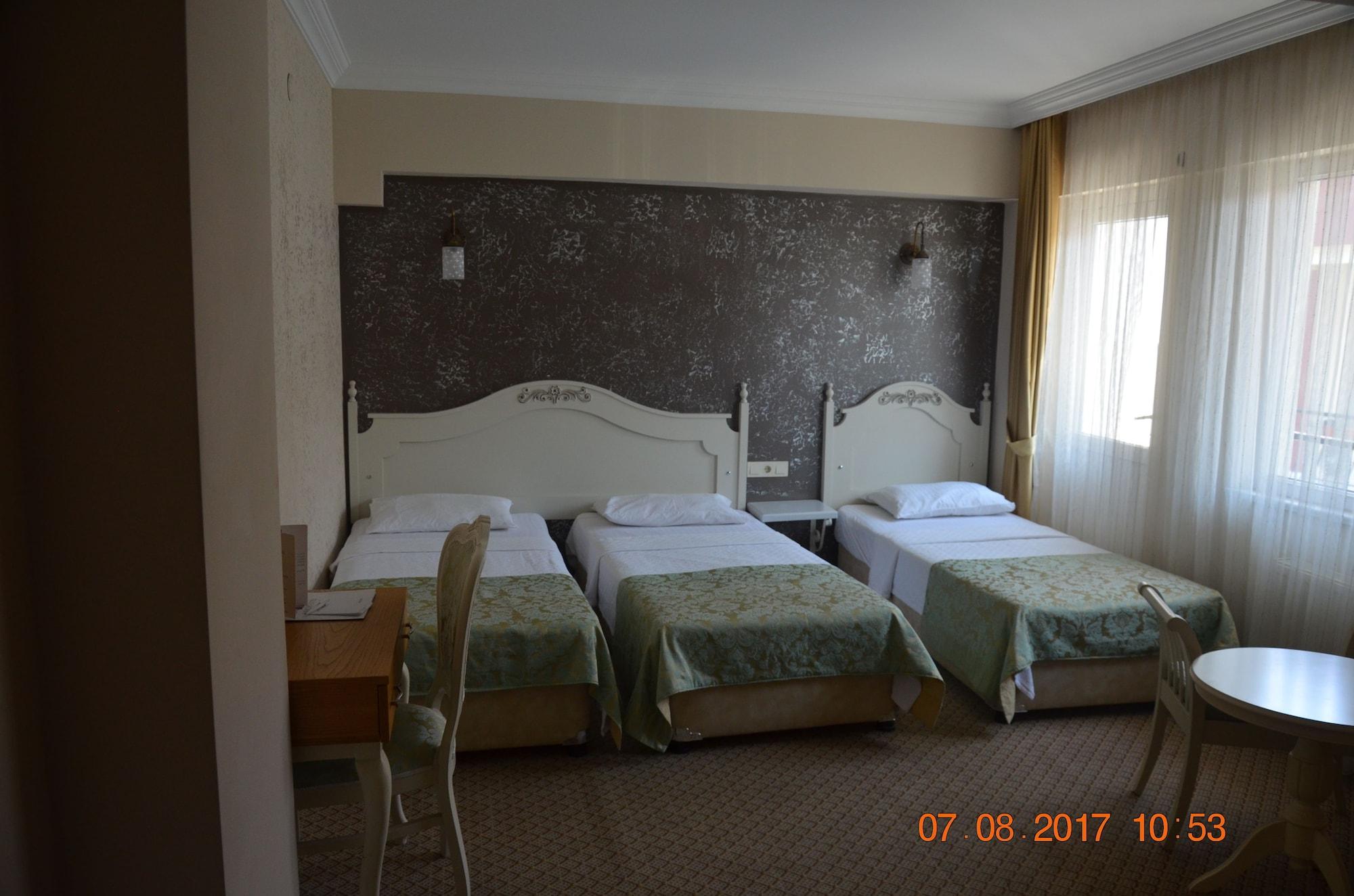 Saricay Hotel Çanakkale Exteriör bild