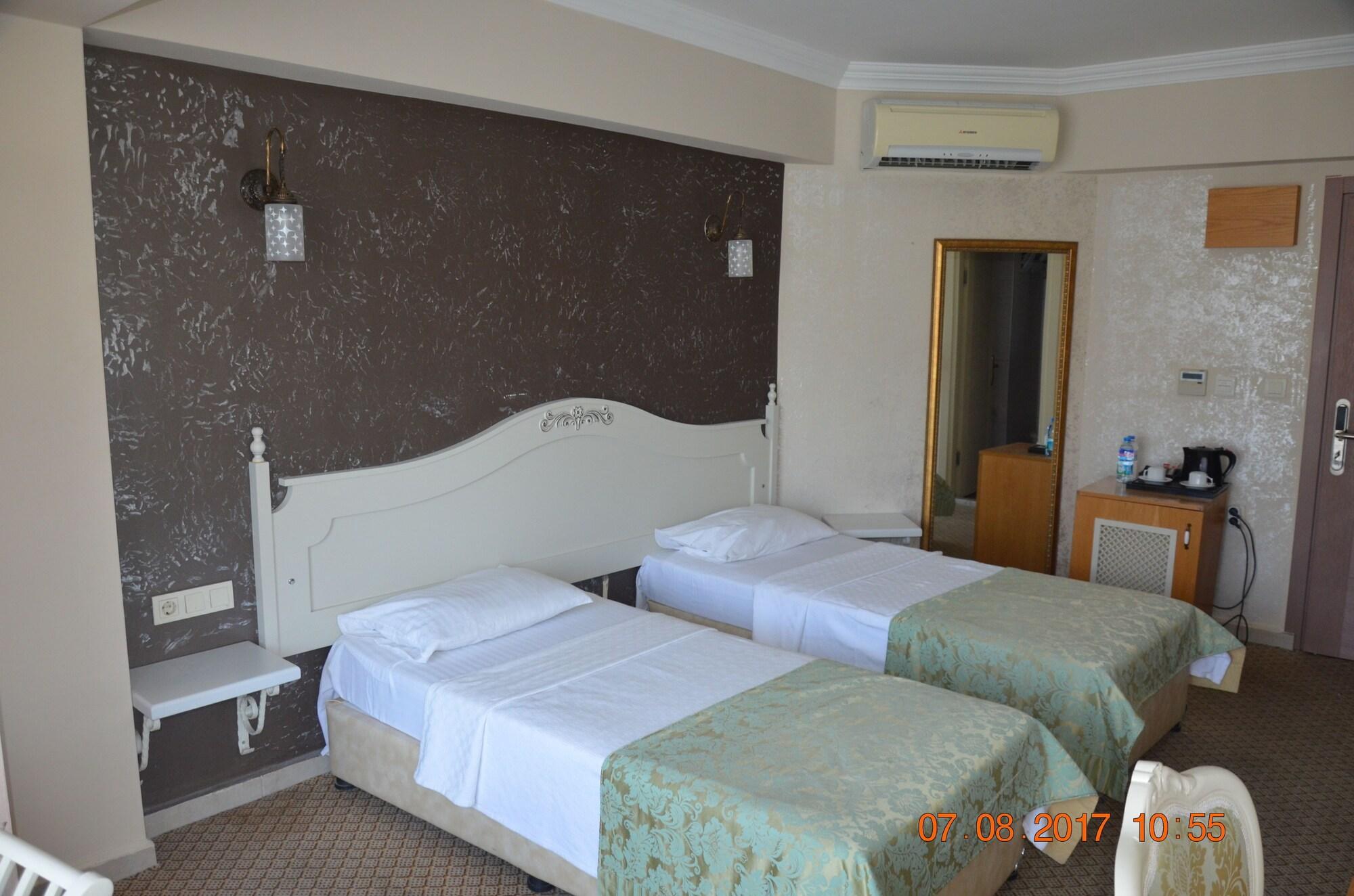Saricay Hotel Çanakkale Exteriör bild