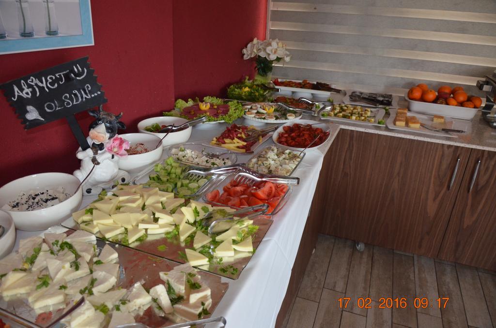 Saricay Hotel Çanakkale Exteriör bild