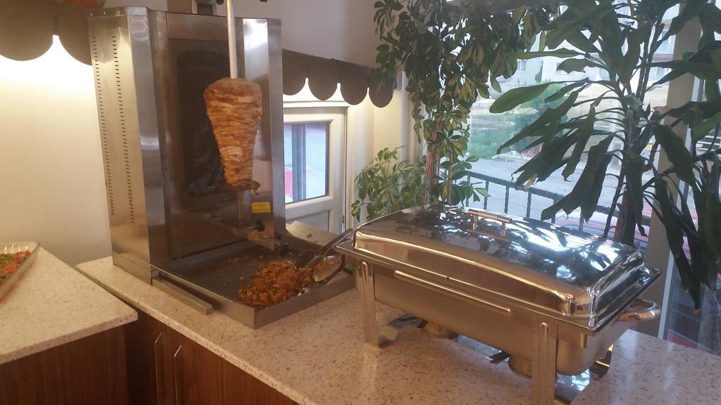 Saricay Hotel Çanakkale Exteriör bild