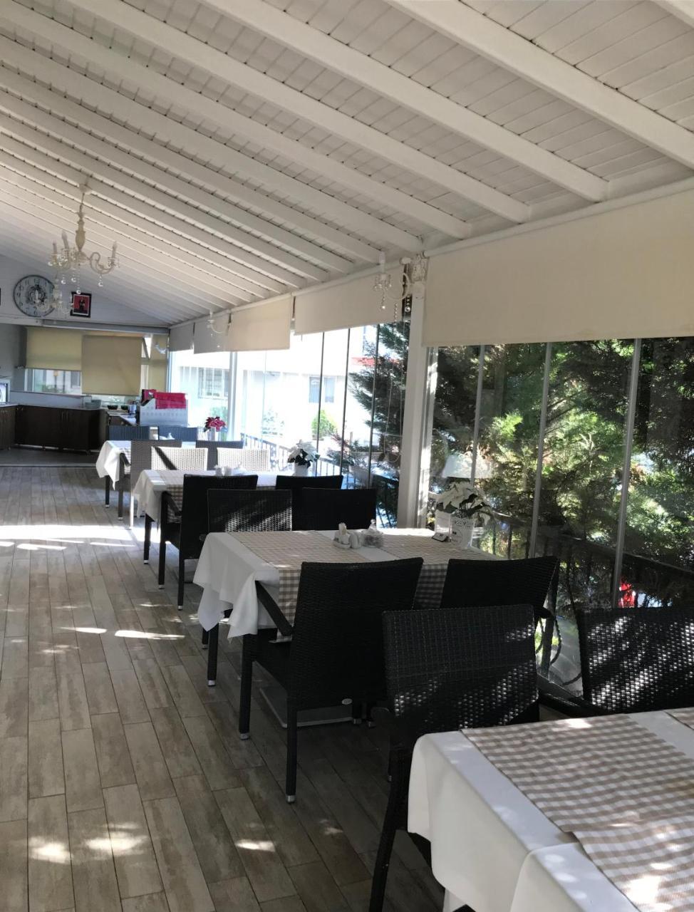 Saricay Hotel Çanakkale Exteriör bild
