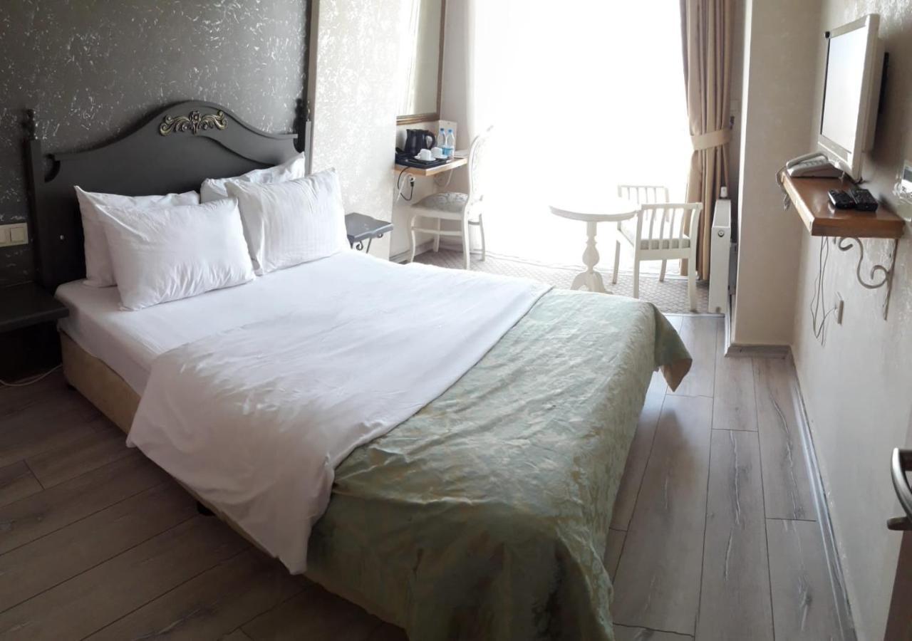 Saricay Hotel Çanakkale Exteriör bild