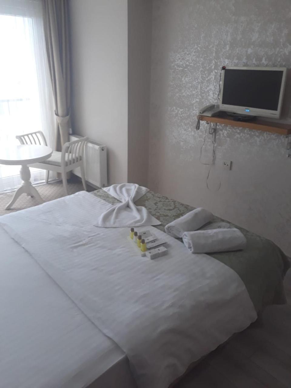 Saricay Hotel Çanakkale Exteriör bild