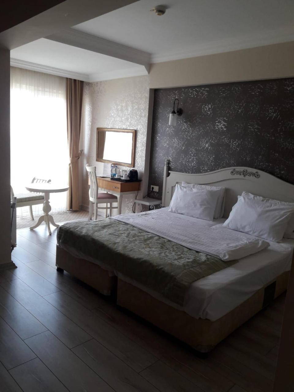 Saricay Hotel Çanakkale Exteriör bild