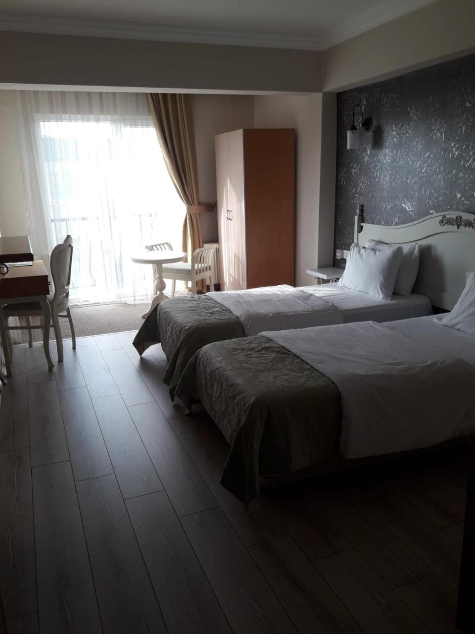 Saricay Hotel Çanakkale Exteriör bild
