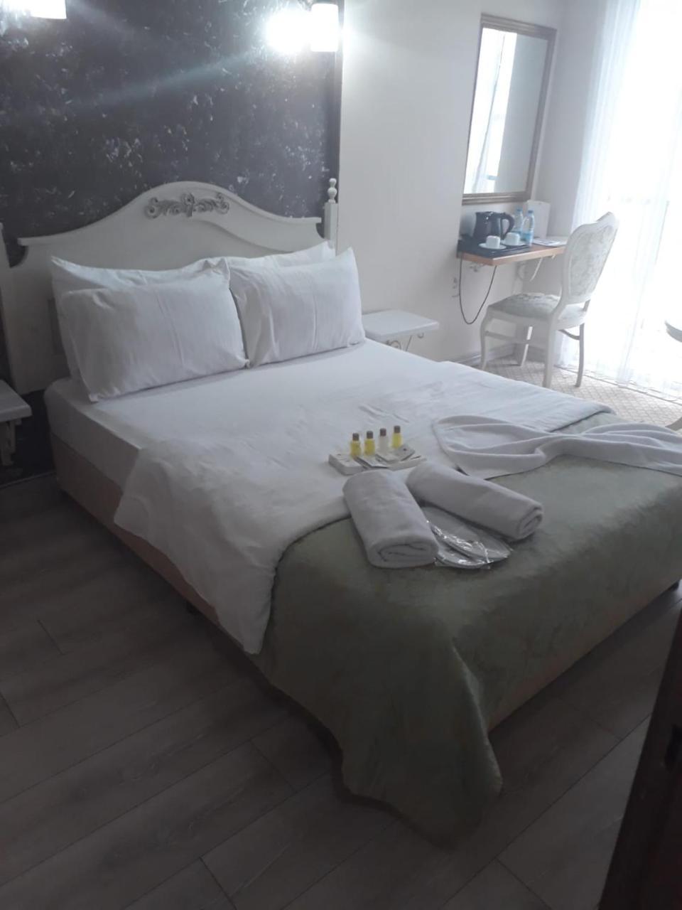 Saricay Hotel Çanakkale Exteriör bild