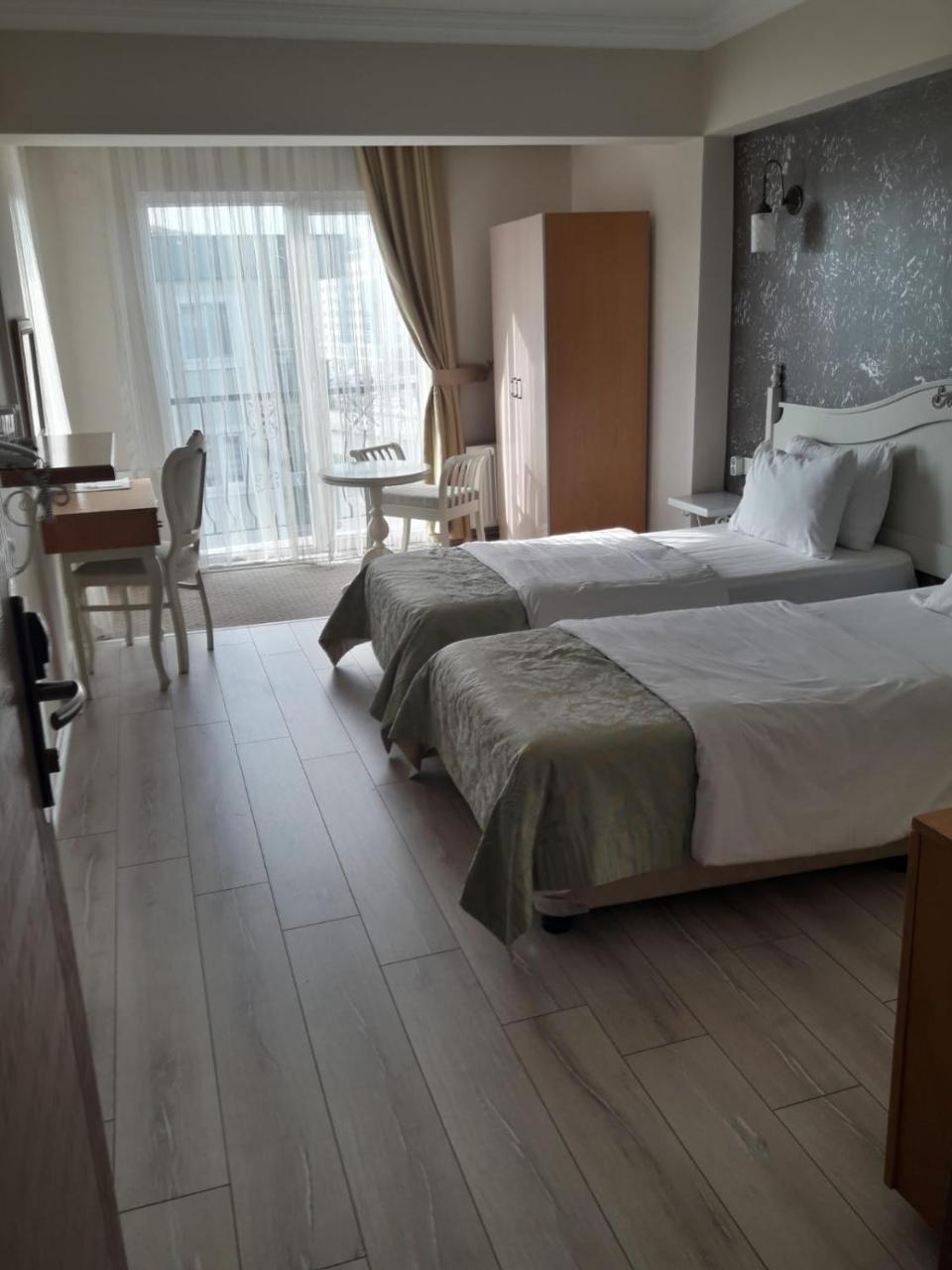 Saricay Hotel Çanakkale Exteriör bild