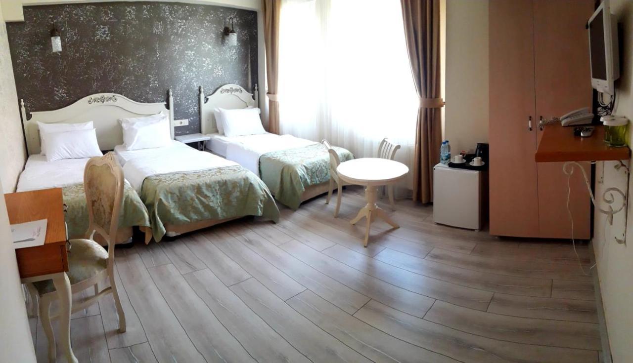 Saricay Hotel Çanakkale Exteriör bild