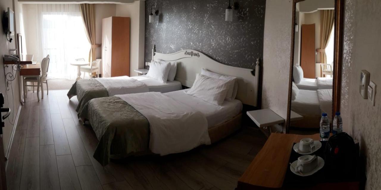 Saricay Hotel Çanakkale Exteriör bild