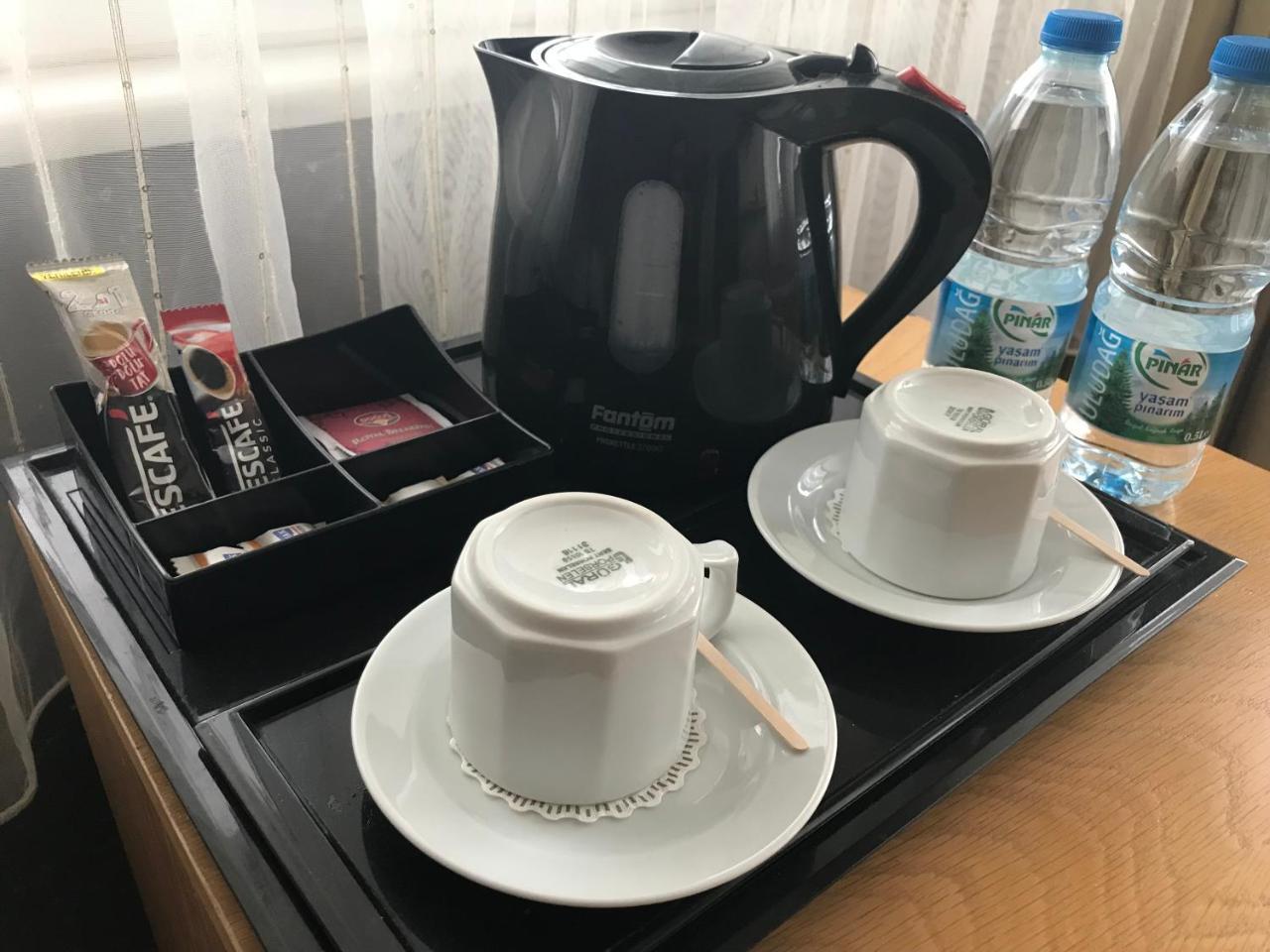 Saricay Hotel Çanakkale Exteriör bild