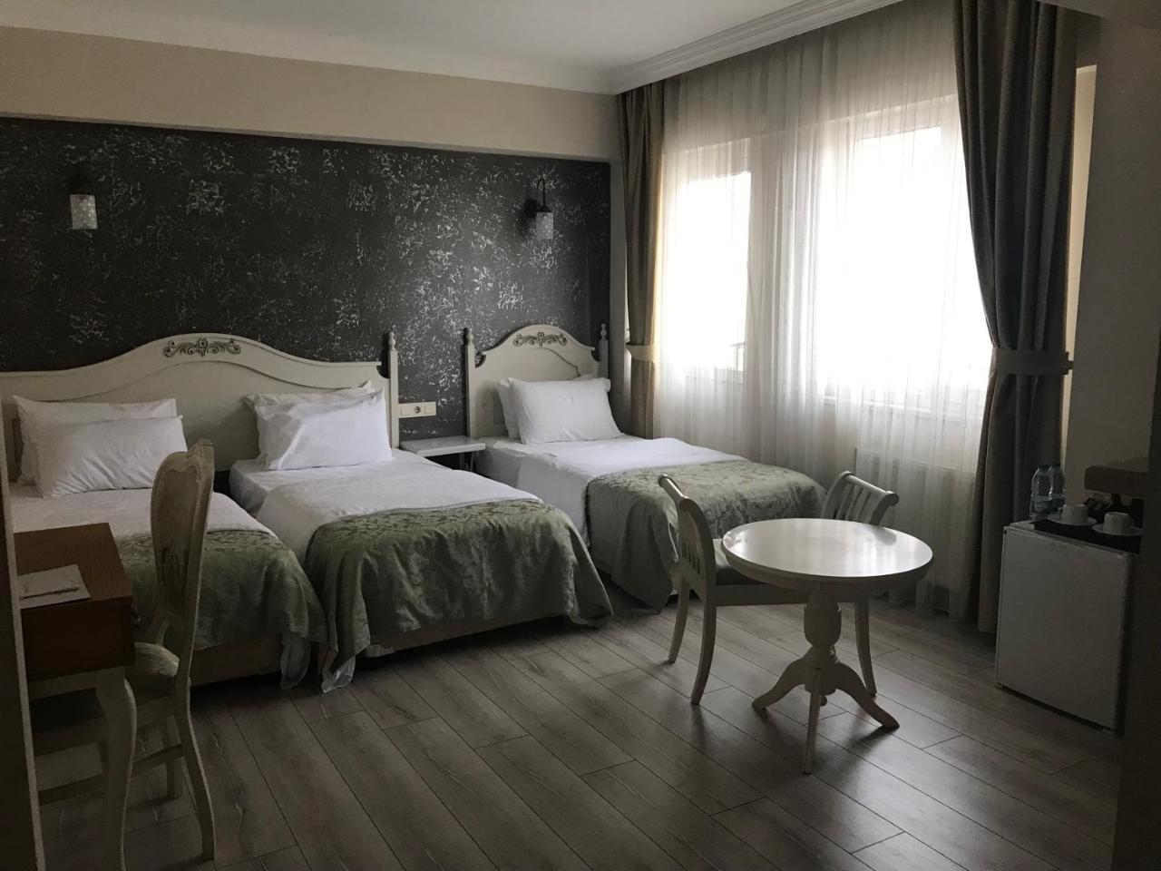 Saricay Hotel Çanakkale Exteriör bild