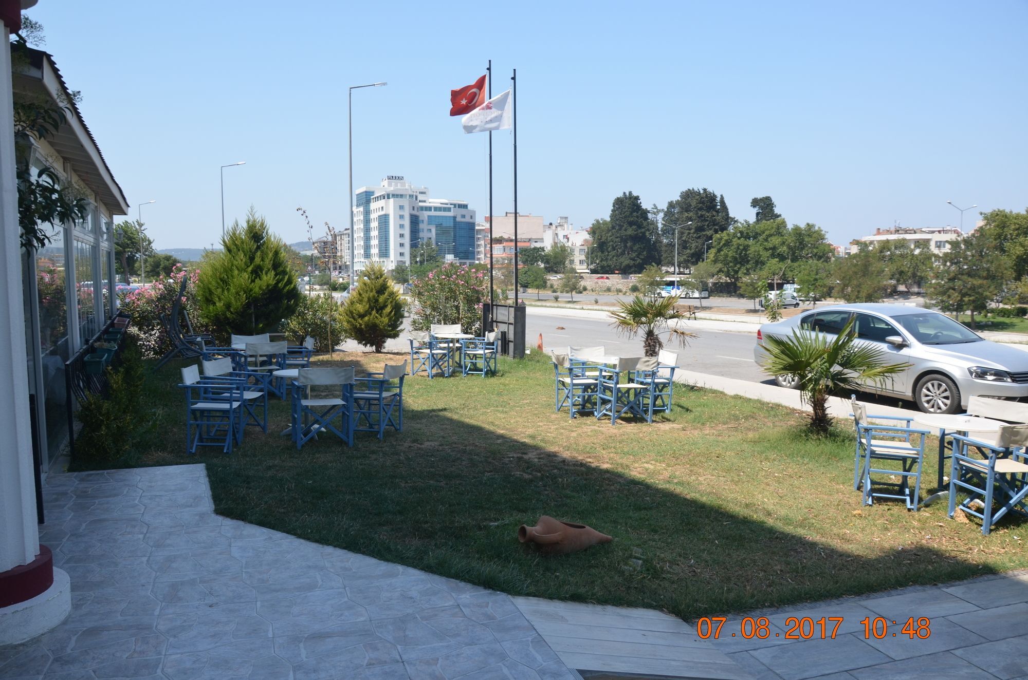 Saricay Hotel Çanakkale Exteriör bild