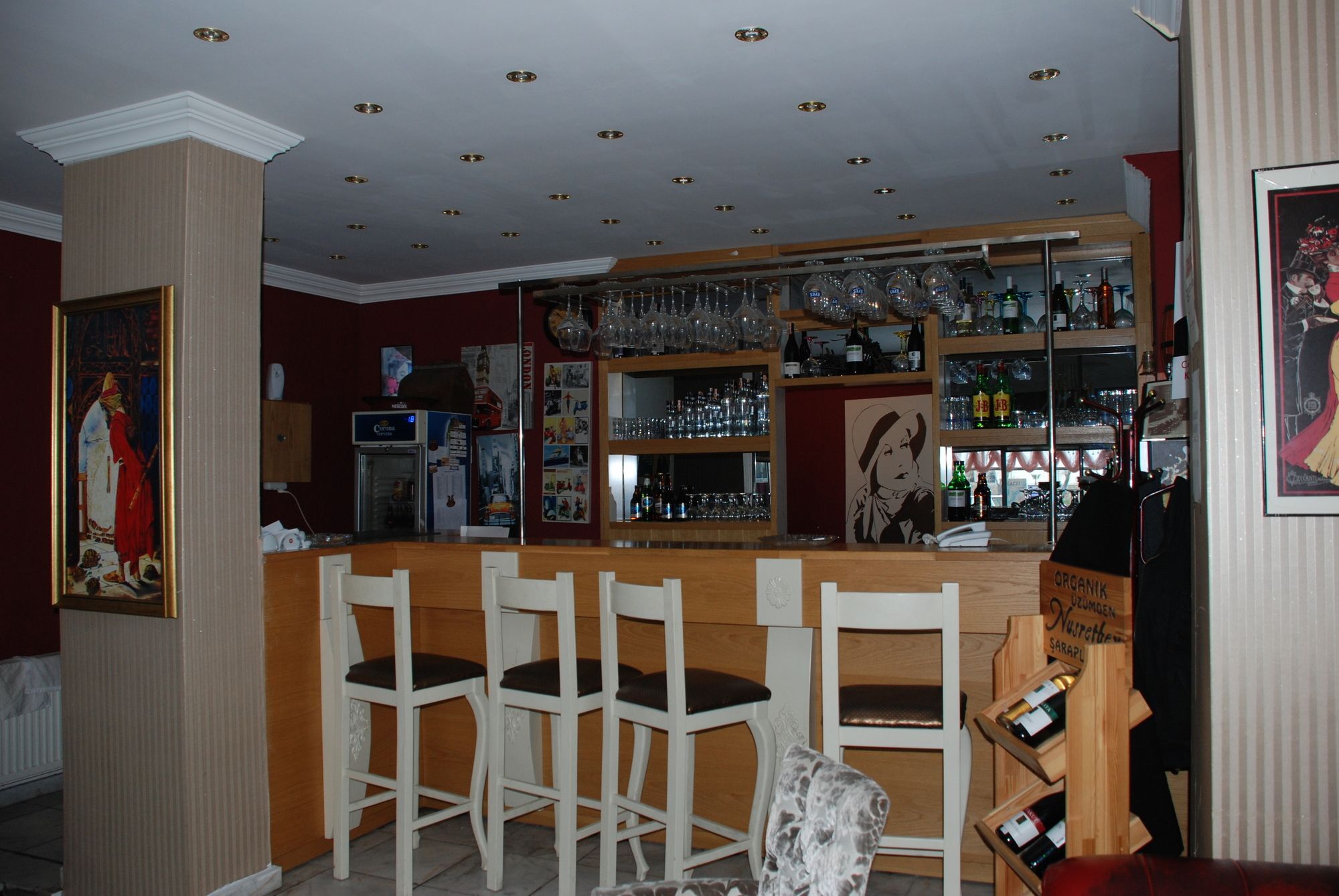Saricay Hotel Çanakkale Exteriör bild