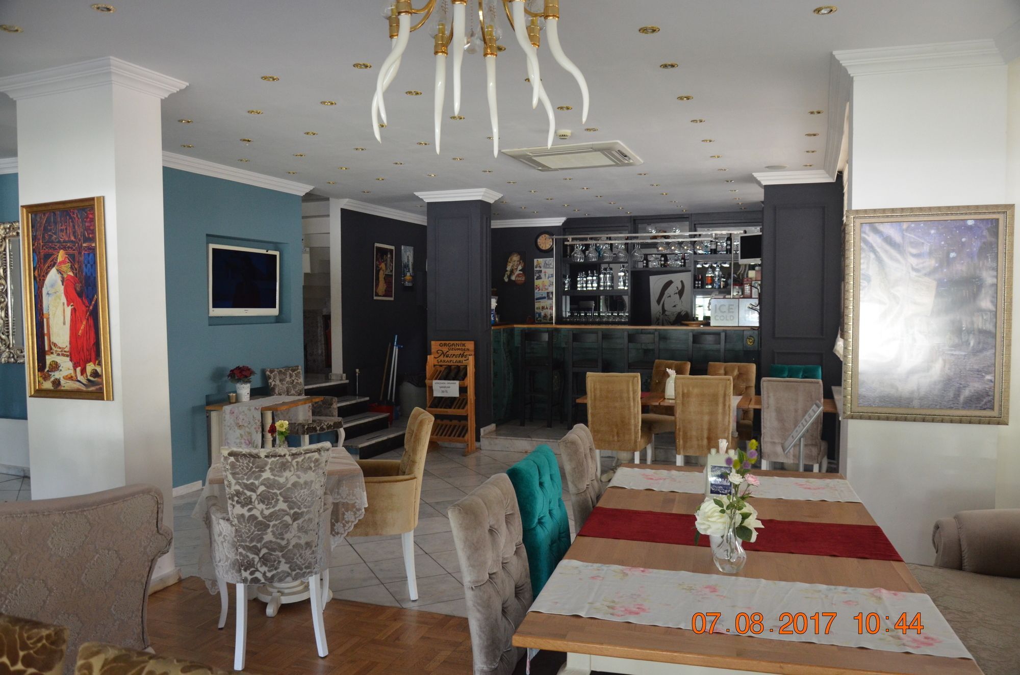 Saricay Hotel Çanakkale Exteriör bild