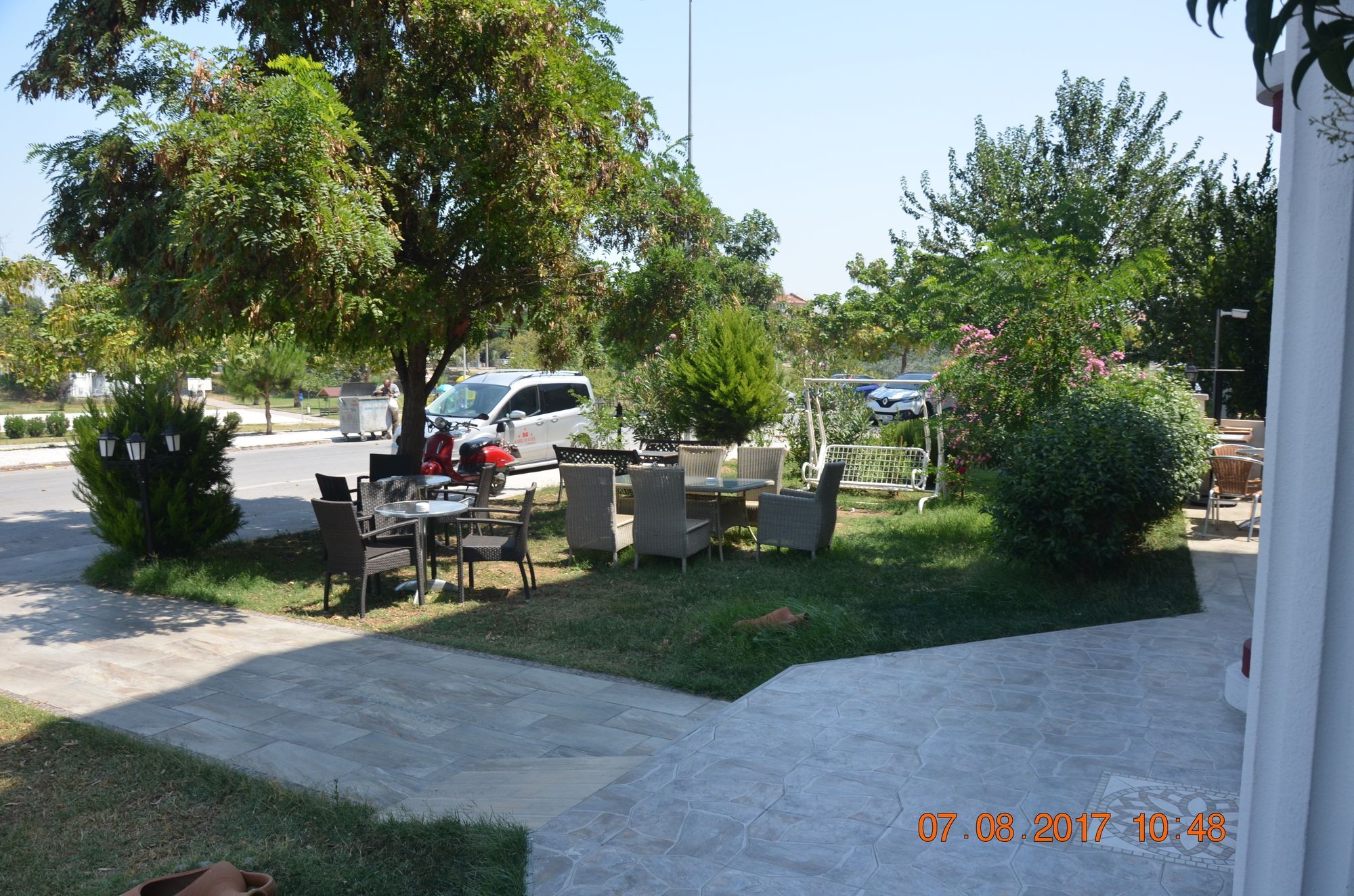 Saricay Hotel Çanakkale Exteriör bild
