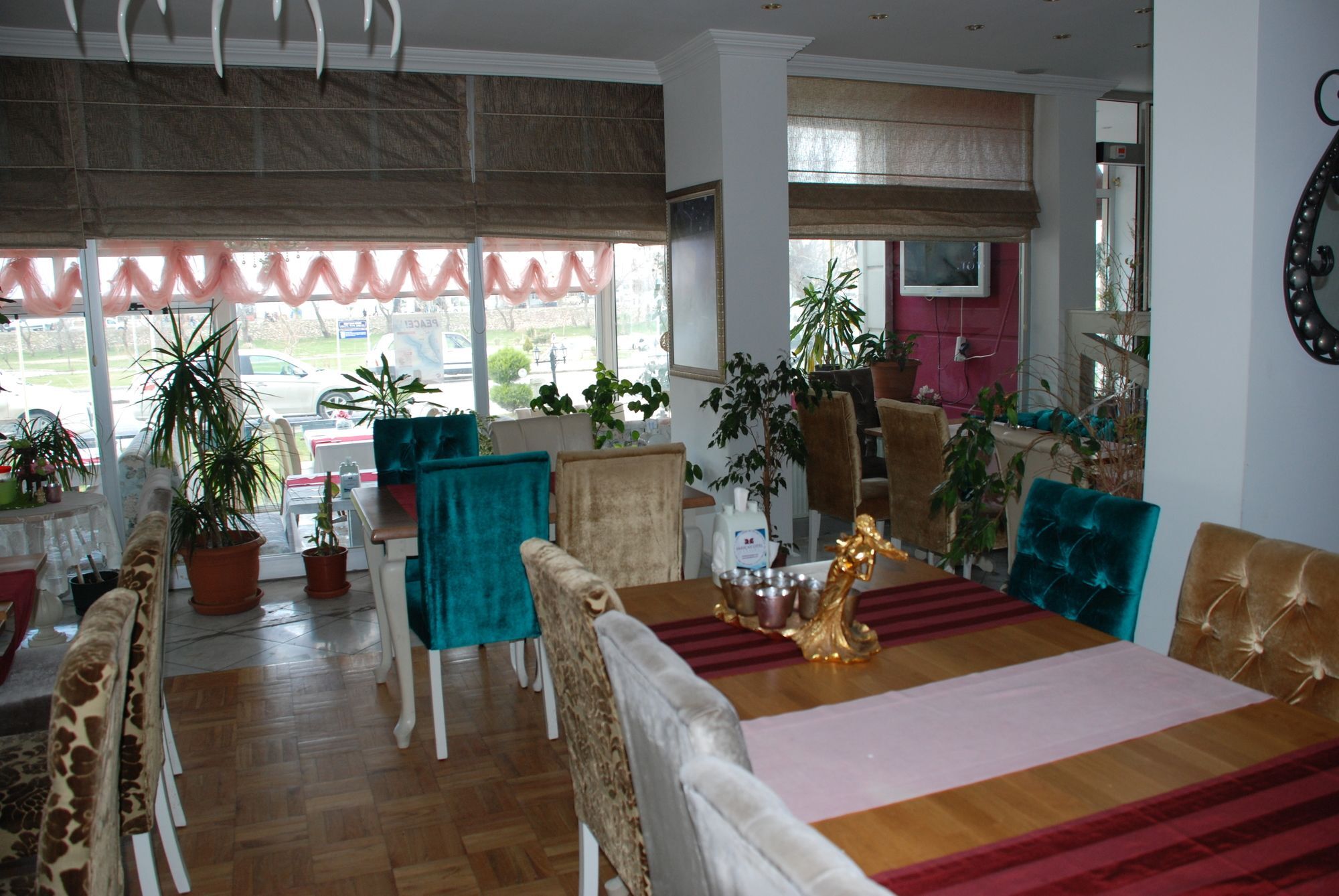 Saricay Hotel Çanakkale Exteriör bild