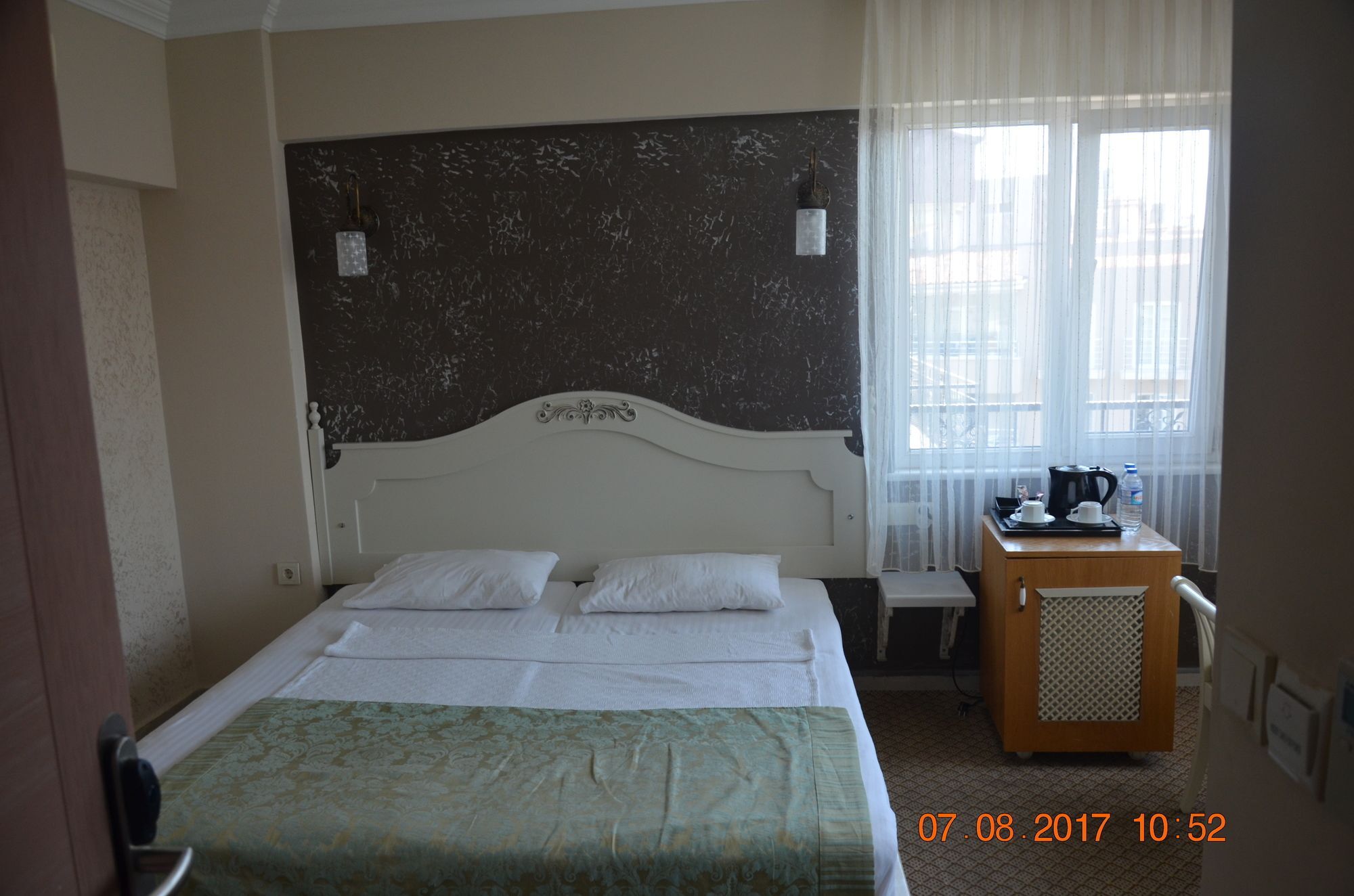 Saricay Hotel Çanakkale Exteriör bild